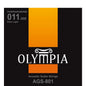 OLYMPIA AGS569 | Encordado para guitarra acústica 009