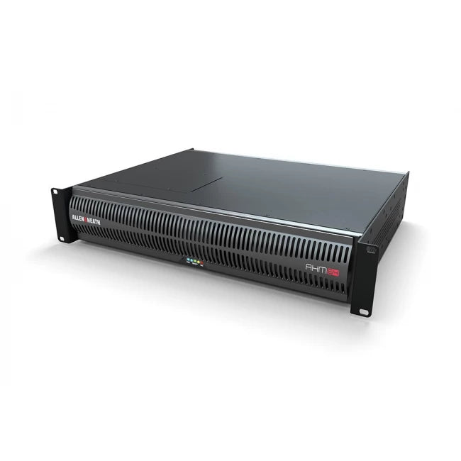 Allen & Heath AHM-64 | Procesador Matriz de Audio 64×64