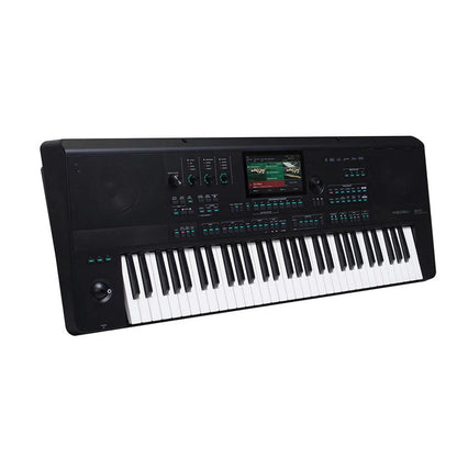 MEDELI AKX-10 | Teclado Workstation de 61 teclas sensibles al tacto,