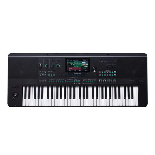 MEDELI AKX-10 | Teclado Workstation de 61 teclas sensibles al tacto,