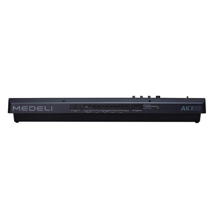MEDELI AKX-10 | Teclado Workstation de 61 teclas sensibles al tacto,