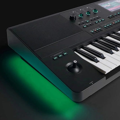 MEDELI AKX-10 | Teclado Workstation de 61 teclas sensibles al tacto,
