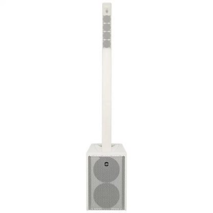 DAS AUDIO ALTEA-DUO-20A-W | Sistema portátil 2 x 10 pulgadas 2000W