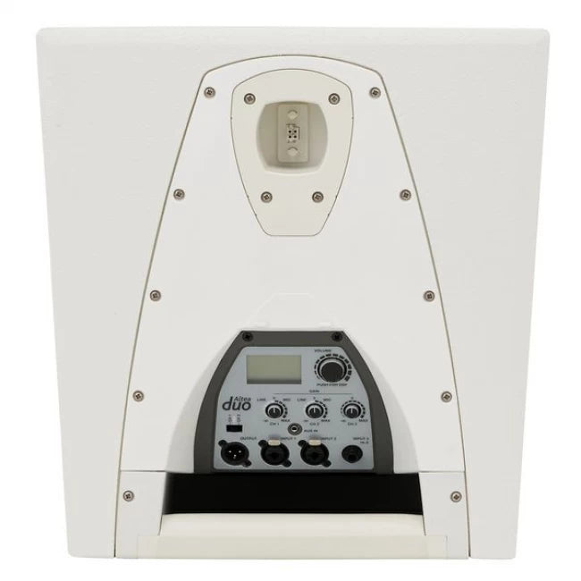 DAS AUDIO ALTEA-DUO-20A-W | Sistema portátil 2 x 10 pulgadas 2000W