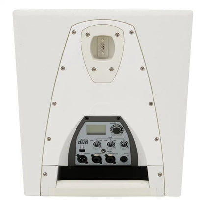 DAS AUDIO ALTEA-DUO-20A-W | Sistema portátil 2 x 10 pulgadas 2000W