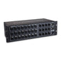 Patchera rack para Mixers GLD QU SQ y Avantis