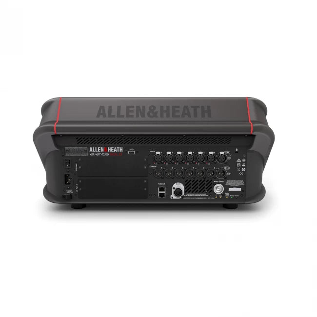 Allen & Heath Avantis-S | Solo Mixer Digital 64/42