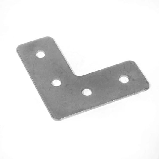 PENN ELCOM B1141 | Soporte en L plano ambos lados 20mm