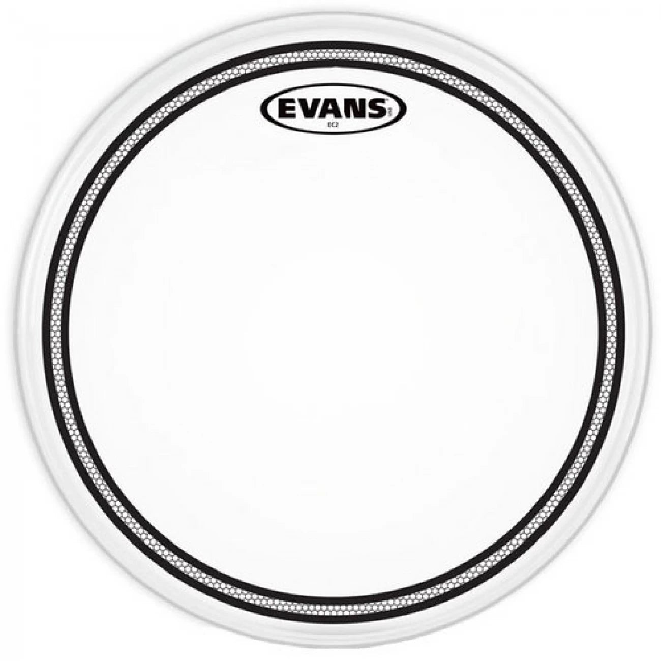 EVANS B13EC2S | Parche EC2 13'' Coated SST