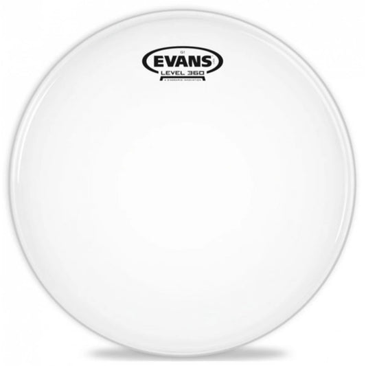 EVANS B10G1 | Parche para Tom de 10" G1 Coated de capa simple