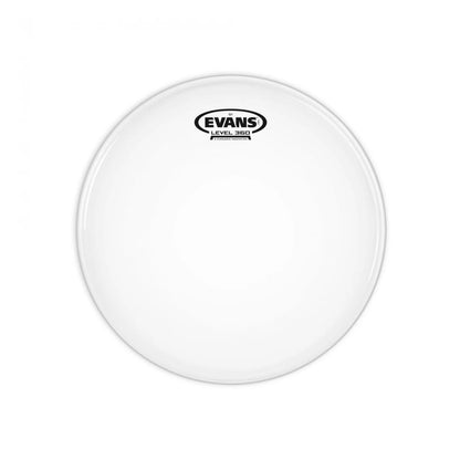 EVANS B16G12 | Parche Bateria G12 Coated Blanco 16 pulgadas