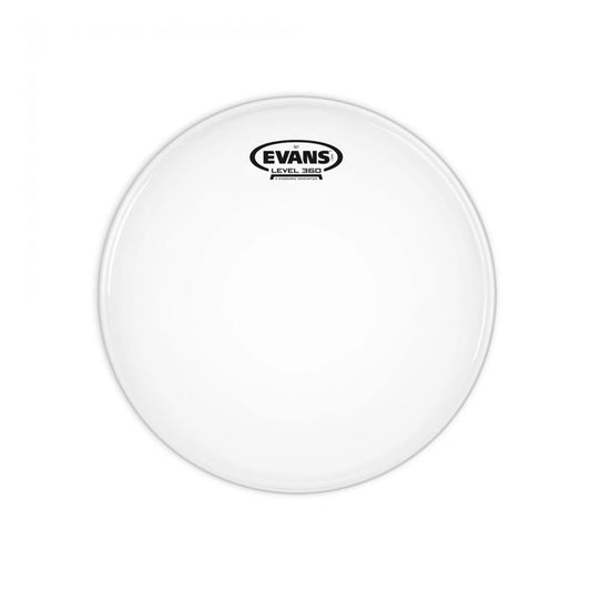 EVANS B16G12 | Parche Bateria G12 Coated Blanco 16 pulgadas