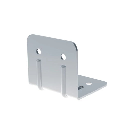PENN ELCOM B1930 | Soporte en L extendido con 4 agujeros