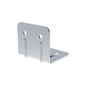 PENN ELCOM B1930 | Soporte en L extendido con 4 agujeros