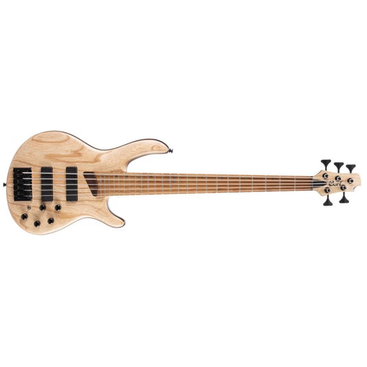 CORT B5-ELEMENT-OPN | Bajo Eléctrico B5 Element de la Artistan Series Open Pore Natural