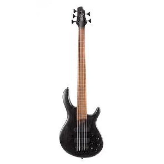 ORT B5-ELEMENT-OPTB | Bajo Eléctrico B5 Element de la Artistan Series Open Pore Black