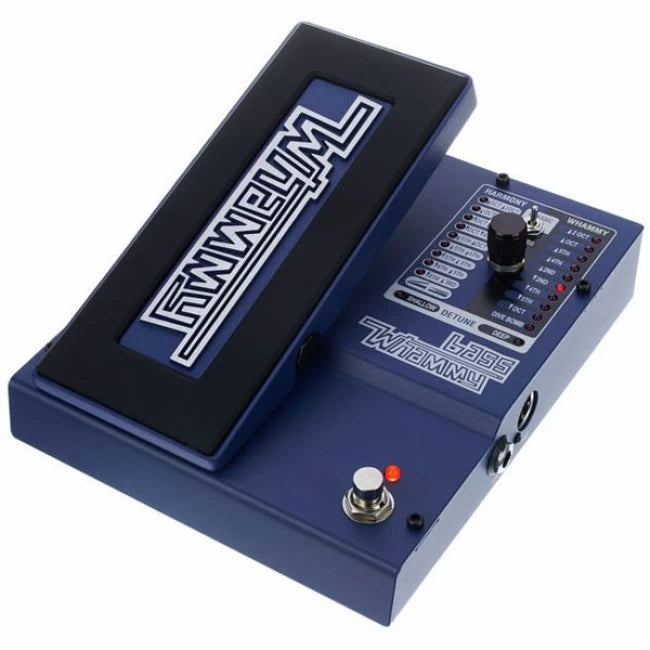 DIGITECH BASS-WHAMMY | Pedal para bajo