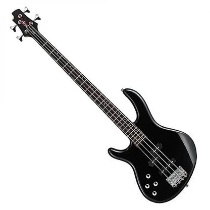 CORT ACTIONBASSPLUS-LH-BK | Bajo Eléctrico Action Bass Plus Black para Zurdos