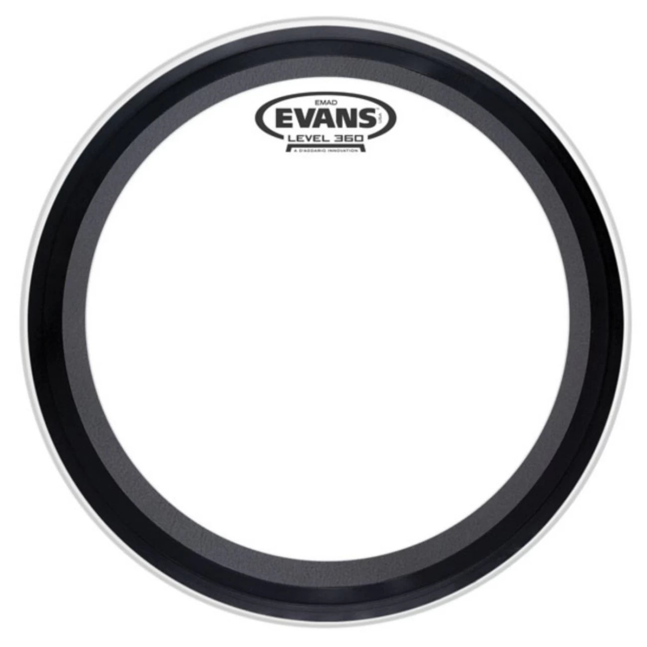 EVANS BD16EMAD | Parche 16 pulgadas EMAD BTR clear