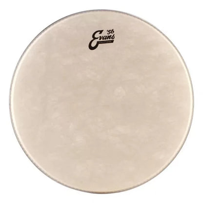 Evans BD20CT |20" Calftone parche bombo