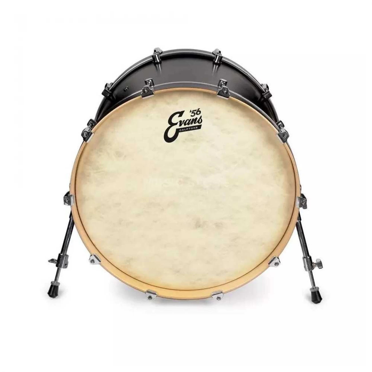 Evans BD20CT |20" Calftone parche bombo