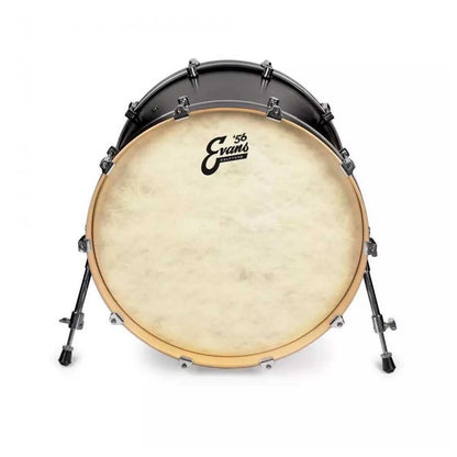 Evans BD20CT |20" Calftone parche bombo