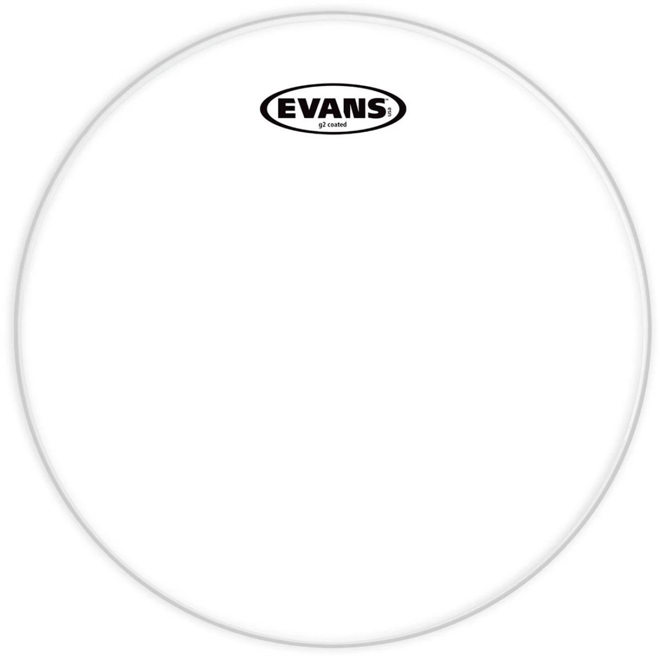 EVANS BD20G2CW |Cabezal de Bombo