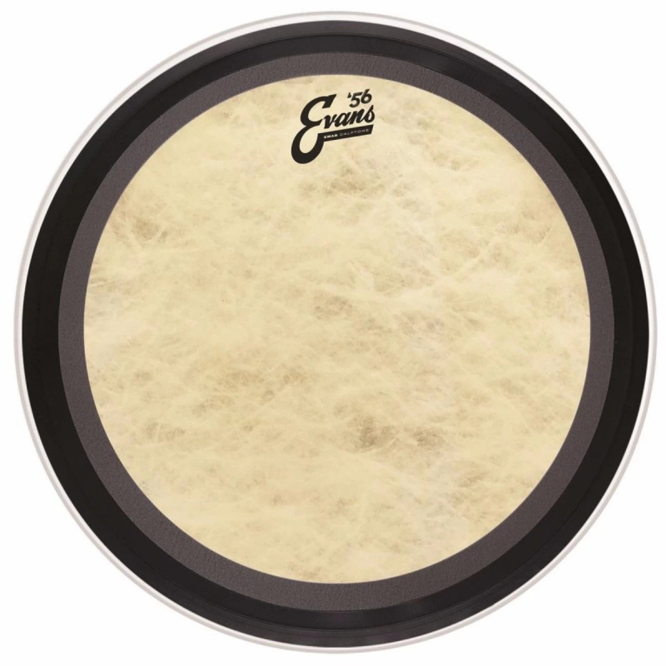 EVANS BD22EMADCT | Parche de 22" para Bombo Calftone doble capa