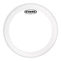 EVANS BD22GB3 | Parche de 22” para Bombo EQ3 Clear doble capa