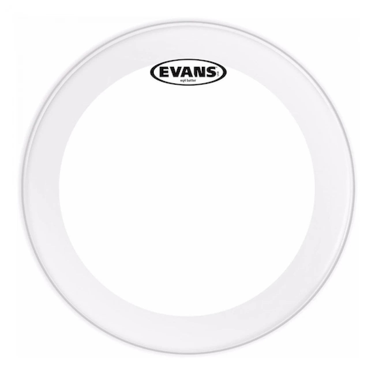 EVANS BD22GB4 | Parche de una capa para bombo de 22 pulgadas