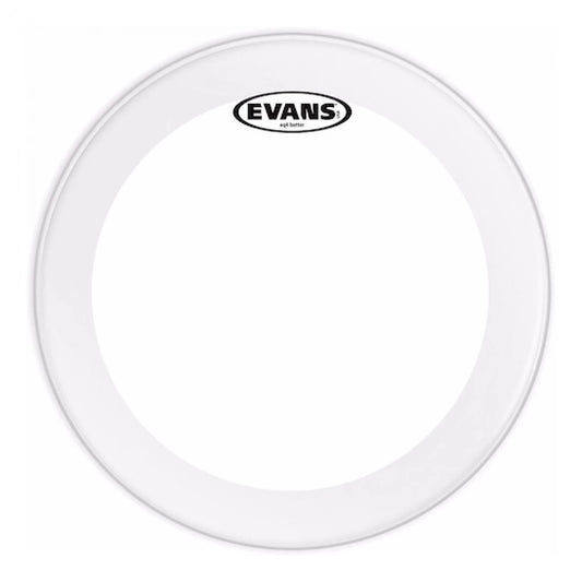 EVANS BD22GB4 | Parche de una capa para bombo de 22 pulgadas