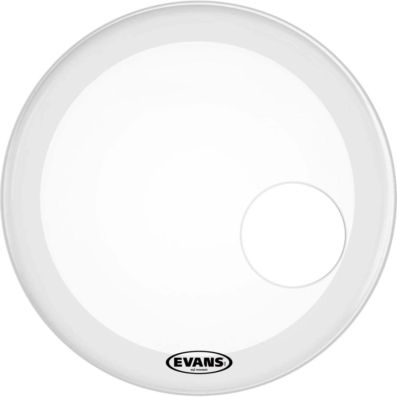 EVANS BD22RSW | Parche bombo 22"