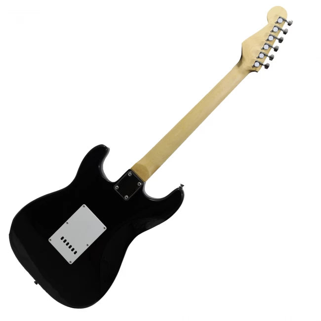 Wotan Bestla-Vs | Guitarra eléctrica tipo Stratocaster Vintage sunburst