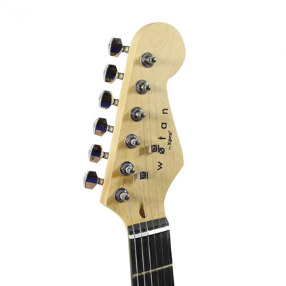 Wotan Bestla-Vs | Guitarra eléctrica tipo Stratocaster Vintage sunburst