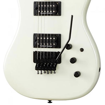 KRAMER KPVRPWBF1 | Guitarra eléctrica pacer pearl white