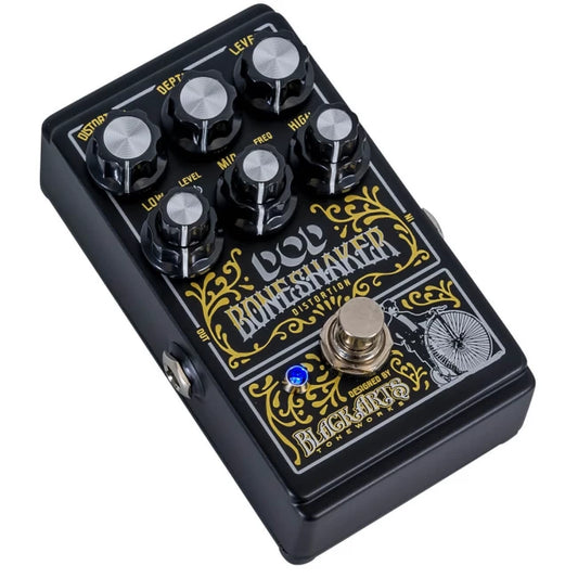 DOD BONESHAKER | Pedal de distorsión para guitarra