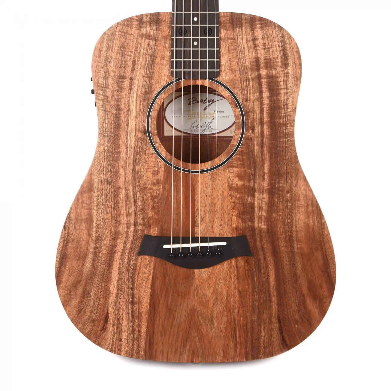 TAYLOR BTE-KOA | Guitarra electroacústica de Koa
