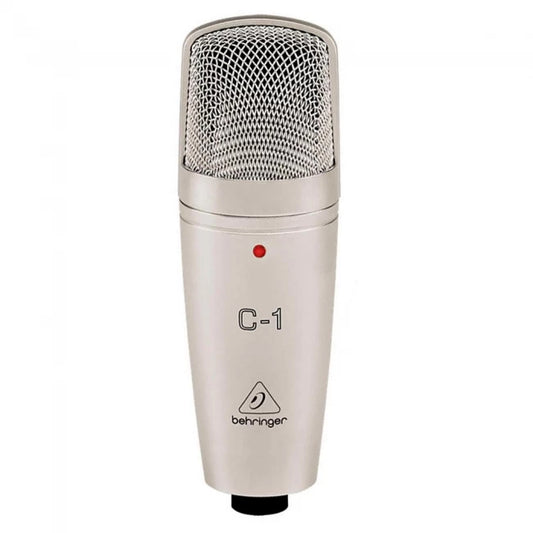 BEHRINGER C1 | Micrófono Condensador Cardioide de Estudio