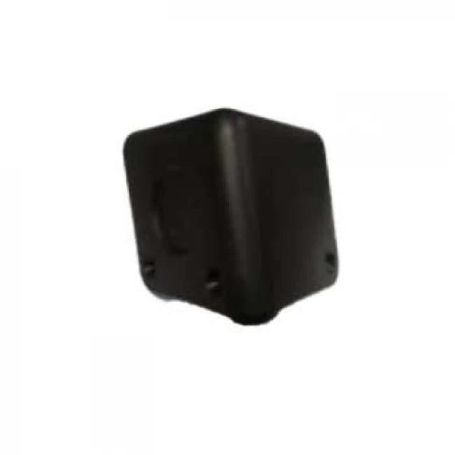 Penn Elcom C1710-01BR | Esquinero trapezoidal hembra