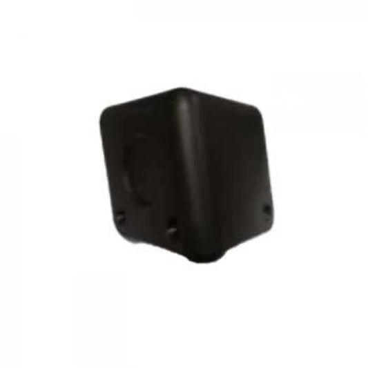 Penn Elcom C1710-01BR | Esquinero trapezoidal hembra