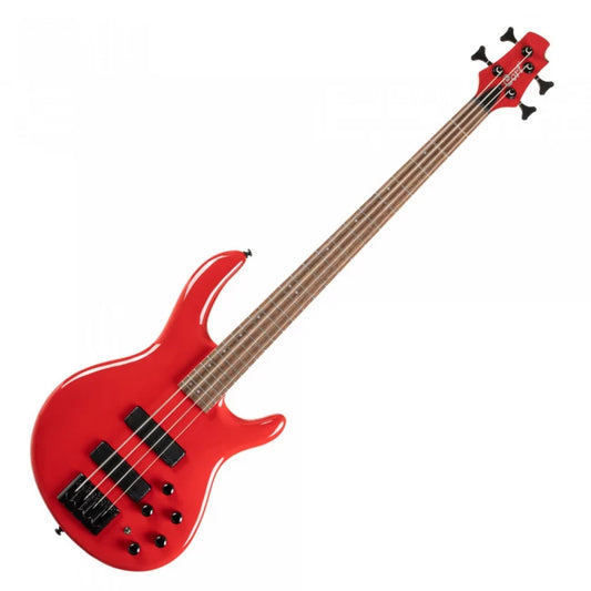 Cort C4Deluxe-CRD | Bajo eléctrico de 4 cuerdas serie artisan C4 Deluxe