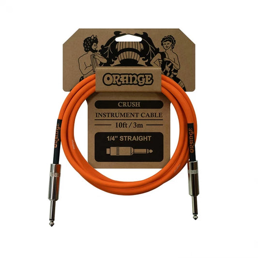 ORANGE CA034 | Cable de Instrumentos de 3 Mts