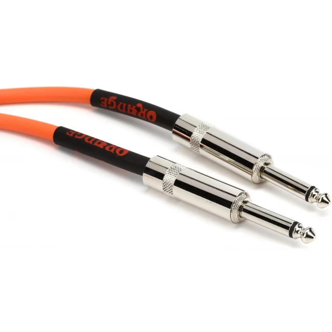 ORANGE CA036 | Cable de Instrumento de 6 Mts