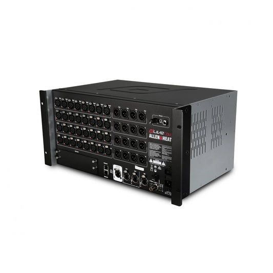 MixRack de 32 Entradas/16 Salidas para Sistemas dLive C Class