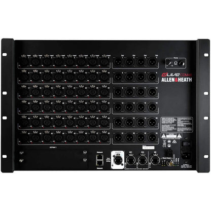 MixRack de 48 Entradas/24 Salidas para Sistemas dLive C Class
