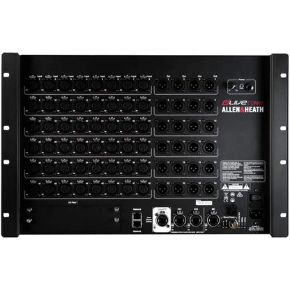 Allen & Heath CDM48 | MixRack de 48 Entradas/24 Salidas para Sistemas dLive C Class