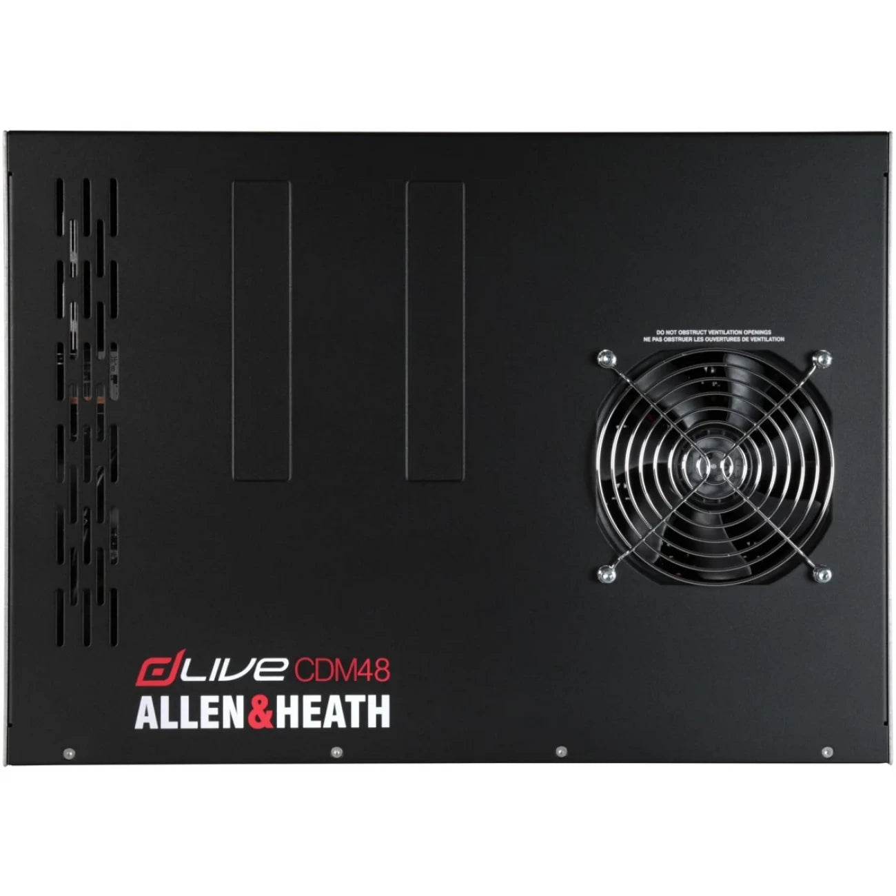 MixRack de 48 Entradas/24 Salidas para Sistemas dLive C Class