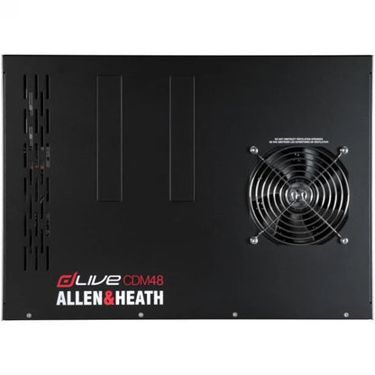 Allen & Heath CDM48 | MixRack de 48 Entradas/24 Salidas para Sistemas dLive C Class