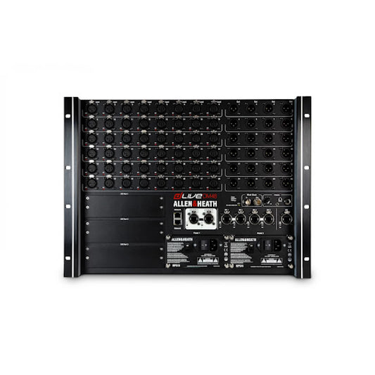 Allen Heath CDM48U | Rack para mixer digital dLive mixrack