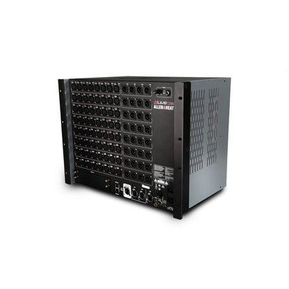 Mix Audio rack de 64 entradas de micrófono / línea y 32 salidas de línea
